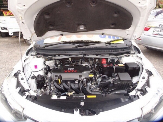 TOYOTA VIOS 1.5E AT ปี 2014 โทร 062-991-6649 ดาวออโต้เบสท์