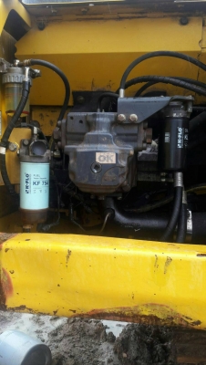 ขายรถแบคโฮ KOMATSU PC200-8 เอกสารเล่ม ไมล์ 14000 ชม.ปี 2008 ราคา 1400000 ขายรถแบคโฮ KOMATSU PC200-8 เอกสารเล่ม ไมล์ 14000 ชม.ปี 2008 ราคา 1400000
