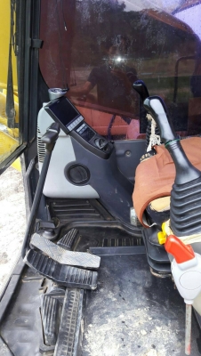 ขายรถแบคโฮ KOMATSU PC200-8 เอกสารเล่ม ไมล์ 14000 ชม.ปี 2008 ราคา 1400000