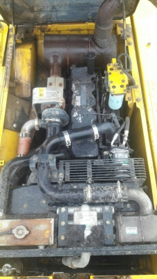 ขายรถแบคโฮ KOMATSU PC200-8 เอกสารเล่ม ไมล์ 14000 ชม.ปี 2008 ราคา 1400000