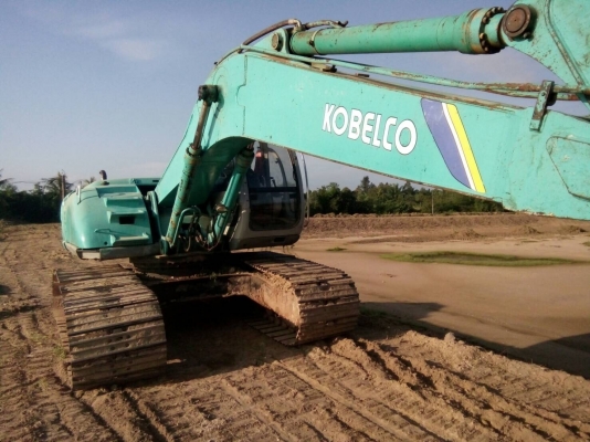 รถแบคโฮ KOBELCO 200. / ( มัคไฟล์ ) , ซุปเปอร์. สนใจติดต่อ 081 - 6079515 รถแบคโฮ KOBELCO 200. / ( มัคไฟล์ ) , ซุปเปอร์. สนใจติดต่อ 081 - 6079515