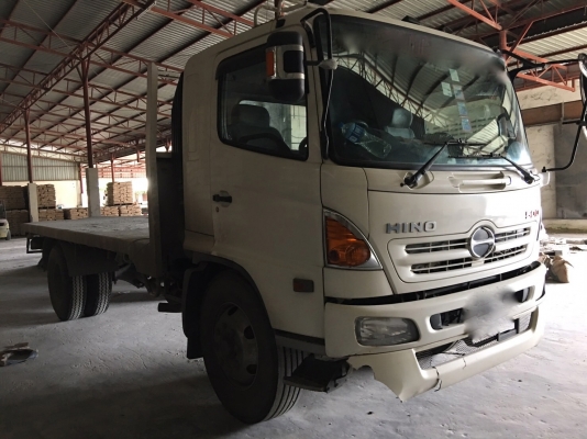 รถฮีโน่ 6 ล้อ ( พื้นเรียบ ) FG8J 212 แรงม้า. ปี 56. , ( รถวิ่ง 1xx,xxx กม. ) สนใจติดต่อ 081 - 607951 รถฮีโน่ 6 ล้อ ( พื้นเรียบ ) FG8J 212 แรงม้า. ปี 56. , ( รถวิ่ง 1xx,xxx กม. ) สนใจติดต่อ 081 - 607951