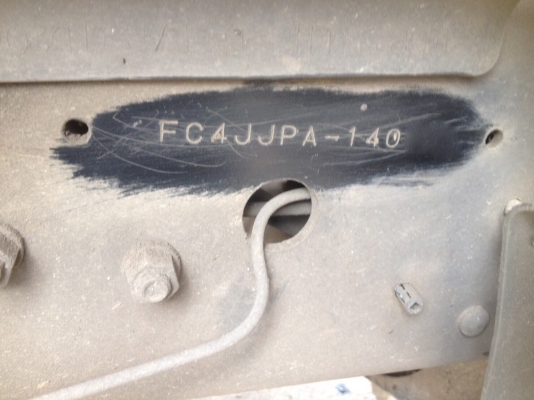 รถฮีโน่ 6 ล้อดั้ม FC4J 170 แรงม้า. ปี 50. สนใจติดต่อ 081 - 6079515 รถฮีโน่ 6 ล้อดั้ม FC4J 170 แรงม้า. ปี 50. สนใจติดต่อ 081 - 6079515