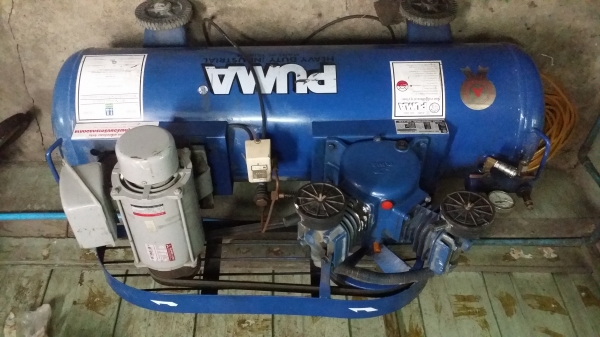 ขายปั้มลมสภาพดีมาก