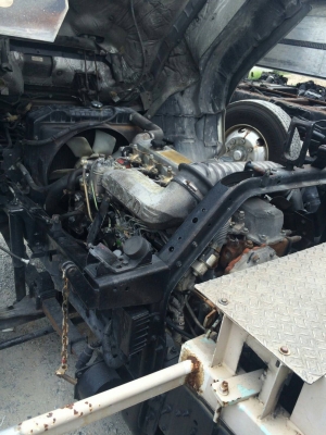 ขายรถโม่ปูน 6ล้อยี่ห้อ  HINO  เครื่อง H07D 6สูบ 19.5  แรงม้ารถประกอบเก่านอก ยังไมเคยใช้งานในไทย  ไม่มีทะเบียน ขายราถูก 590,000 บาท สนใจ  ติดต่อด่วน////081-8833166