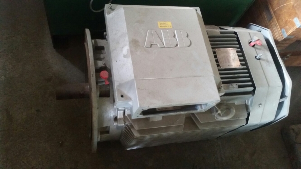 มอเตอร์หน้าแปลน ABB 45 KW