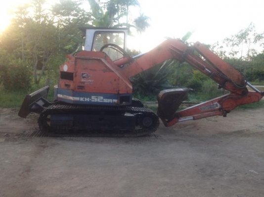 ขาย!! >>> Kubota KH52SR <<<