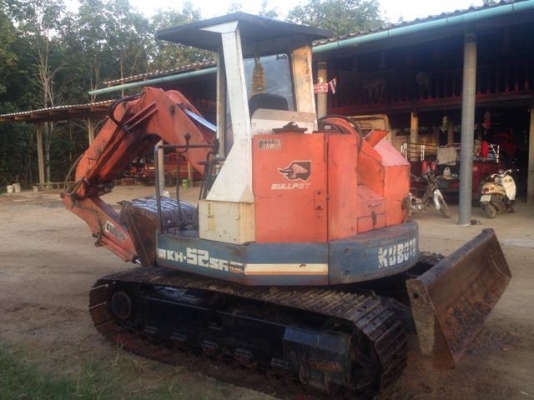ขาย!! >>> Kubota KH52SR <<< ขาย!! >>> Kubota KH52SR <<<