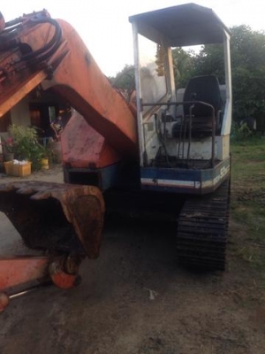 ขาย!! >>> Kubota KH52SR <<< ขาย!! >>> Kubota KH52SR <<<