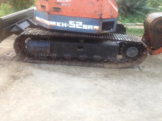 ขาย!! >>> Kubota KH52SR <<< ขาย!! >>> Kubota KH52SR <<<