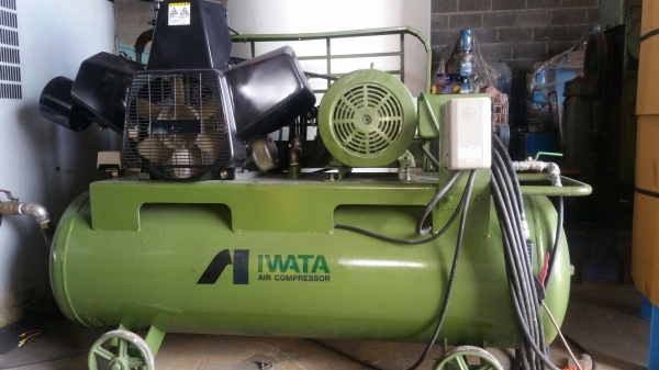 ขายปั๊มลม IWATA