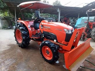 ขายรถไถ L4708