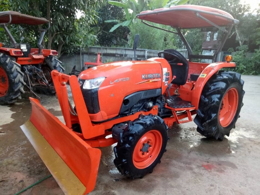 ขายรถไถ L4708