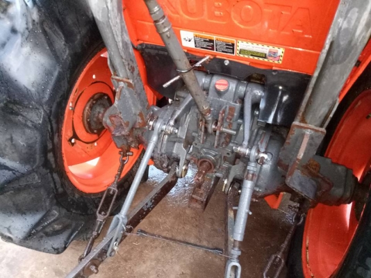 ขายรถไถ L4708