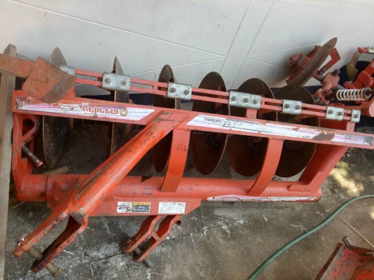 ขายรถไถ L4708