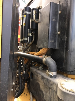 Caterpillar 140M#EB9M00639 สต็อกรถเกรดนำเข้าจากอเมริกา โทร. 080-6565422 (หนิง)