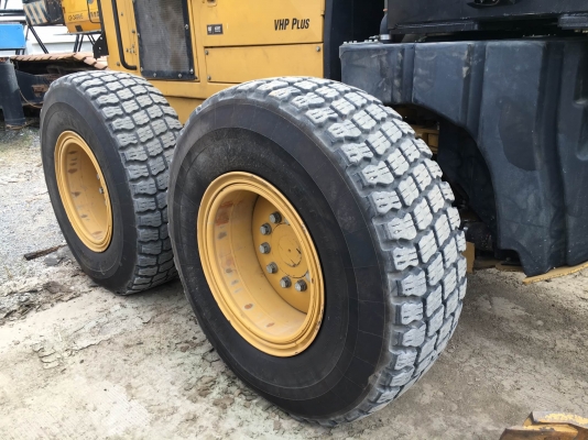 Caterpillar 140M#EB9M00639 สต็อกรถเกรดนำเข้าจากอเมริกา โทร. 080-6565422 (หนิง)