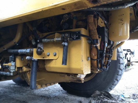 Caterpillar 140M#EB9M00639 สต็อกรถเกรดนำเข้าจากอเมริกา โทร. 080-6565422 (หนิง)