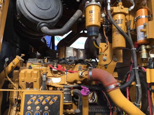 Caterpillar 140M#EB9M00639 สต็อกรถเกรดนำเข้าจากอเมริกา โทร. 080-6565422 (หนิง)