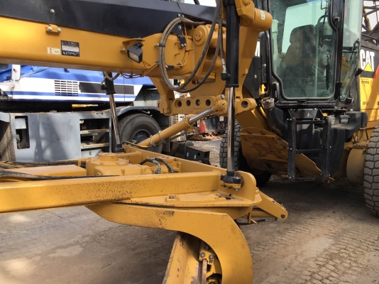 Caterpillar 140M#EB9M00639 สต็อกรถเกรดนำเข้าจากอเมริกา โทร. 080-6565422 (หนิง)