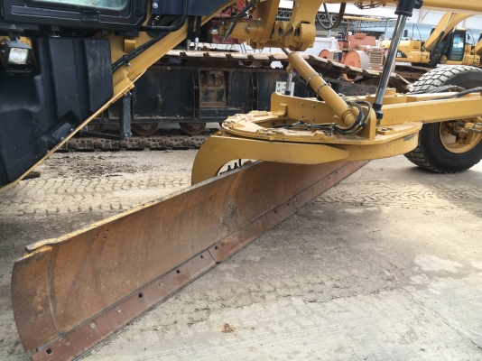 Caterpillar 140M#EB9M00639 สต็อกรถเกรดนำเข้าจากอเมริกา โทร. 080-6565422 (หนิง)