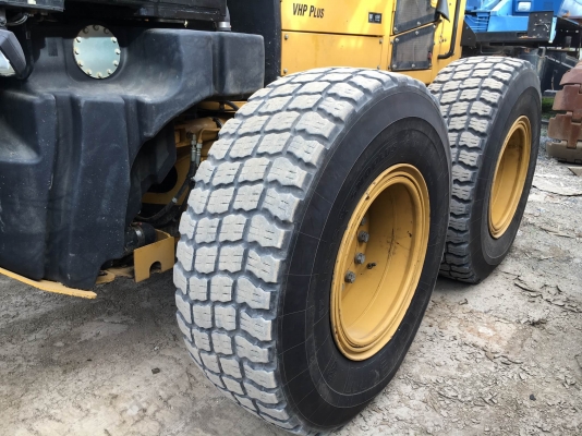 Caterpillar 140M#EB9M00639 สต็อกรถเกรดนำเข้าจากอเมริกา โทร. 080-6565422 (หนิง)