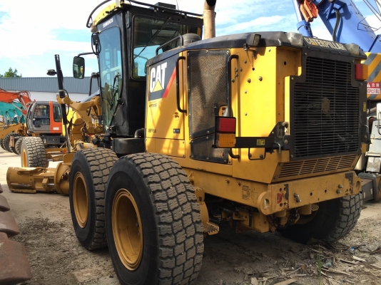 Caterpillar 140M#EB9M00639 สต็อกรถเกรดนำเข้าจากอเมริกา โทร. 080-6565422 (หนิง)