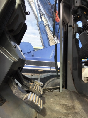 Caterpillar 140M#EB9M00639 สต็อกรถเกรดนำเข้าจากอเมริกา โทร. 080-6565422 (หนิง)