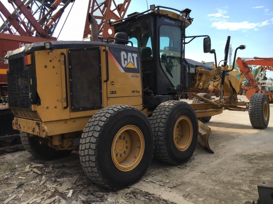 Caterpillar 140M#EB9M00639 สต็อกรถเกรดนำเข้าจากอเมริกา โทร. 080-6565422 (หนิง)