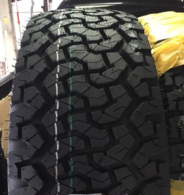 ยางใหม่ 265-70R16