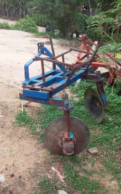 ขาย ผานยกร่องติดรถไถตั่งแต่ 30 แรงขึ้น