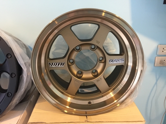 แม็กใหม่ขอบ16 แม็กใหม่ขอบ16