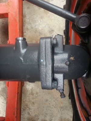 คูโบต้า L3208SP 4 WD รถเกรดA ใบมีดดันหน้า