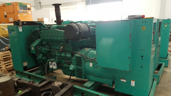 Cummins Onan 385KVA มีของพร้อมส่ง Cummins Onan 385KVA มีของพร้อมส่ง