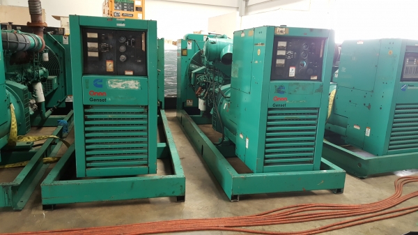 Cummins Onan 385KVA มีของพร้อมส่ง Cummins Onan 385KVA มีของพร้อมส่ง