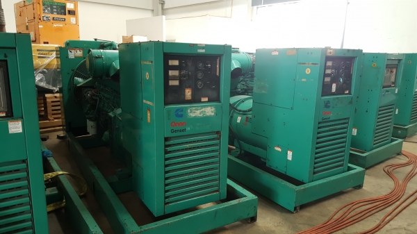 Cummins Onan 385KVA มีของพร้อมส่ง Cummins Onan 385KVA มีของพร้อมส่ง