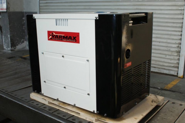 เครื่องปั่นไฟ ขนาด 5 KW 230V 1 เฟส รับประกัน1ปี มีสินค้าพร้อมส่ง