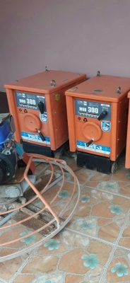 ขายตู้เชื่อม พลัง 300a