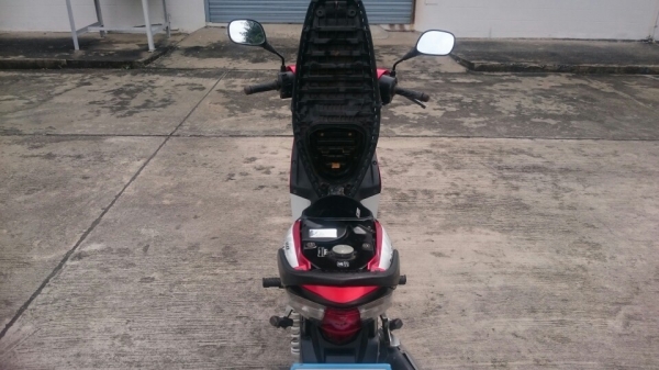 wave 110i เครื่องเดิม พร้อมใช้งาน