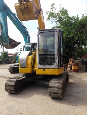 ขายค่ะ..SUMITOMO  SH75X-3  มาใหม่  เก่าญี่ปุ่น   สภาพสวย...เครื่องปั๊มดี .โทร  089-3818694  ดวงนภา