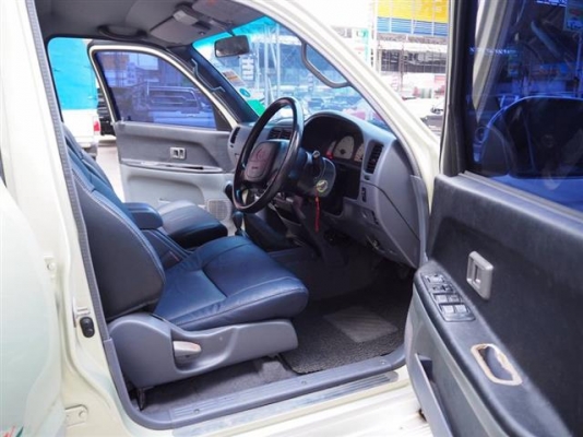 TOYOTA SPORT RIDER 3.0 SR5 LIMITED 4WD สีบ.ทอง ปี 2000