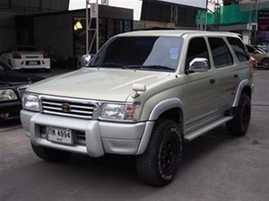 TOYOTA SPORT RIDER 3.0 SR5 LIMITED 4WD สีบ.ทอง ปี 2000