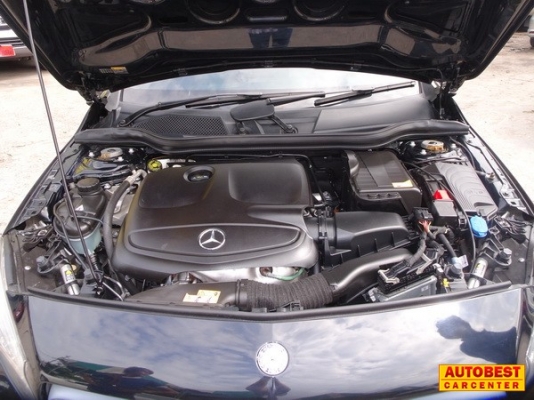 BENZ A-CLASS A180 W176 1.6 BlueEFFICIENCY AT ปี2014