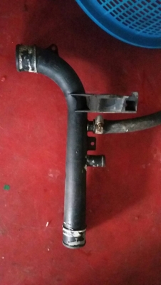 ท่อน้ำหลังเครื่องopel corsa