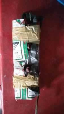 หัวฉีดพร้อมราง4afe