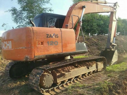 ขายรถแบคโค HITACHI EX120-2 รถสวยสภาพดีพร้อมใช้งาน ราคา630,000 สนใจโทร 090-8588220คุณนะ 093-3258446คุณบิว หรือเข้าดูสินค้าอื่นๆได้ที่ www.narong2truck.com หรือ www.truck.in.th/498 หรือเพจFacebook ณรงค์ ซื้อขายรถมือสอง (เว็บไซต์ส่วนตัว) หรือFacebook คุณนะ ร ขายรถแบคโค HITACHI EX120-2 รถสวยสภาพดีพร้อมใช้งาน ราคา630,000 สนใจโทร 090-8588220คุณนะ 093-3258446คุณบิว หรือเข้าดูสินค้าอื่นๆได้ที่ www.narong2truck.com หรือ www.truck.in.th/498 หรือเพจFacebook ณรงค์ ซื้อขายรถมือสอง (เว็บไซต์ส่วนตัว) หรือFacebook คุณนะ ร