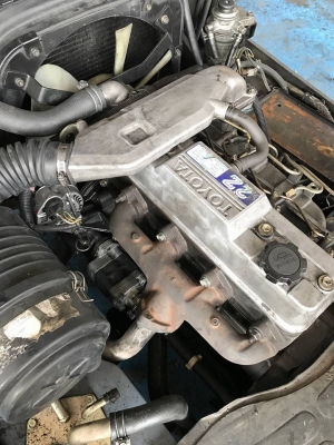 Toyota 6FD30 ขนาด 3.0 ตัน