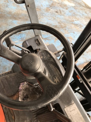 Toyota 6FD30 ขนาด 3.0 ตัน