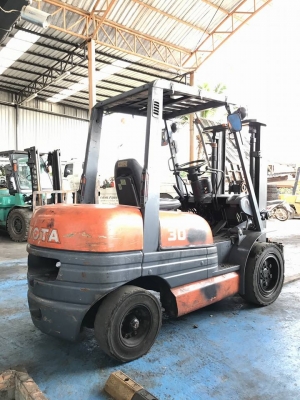 Toyota 6FD30 ขนาด 3.0 ตัน