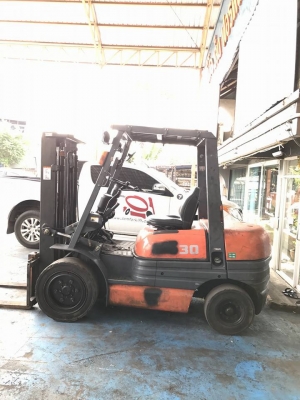 Toyota 6FD30 ขนาด 3.0 ตัน